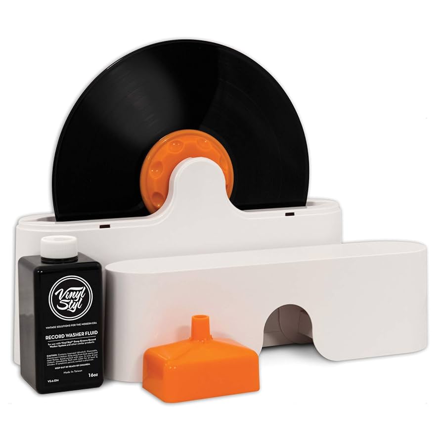 Amazon | ビニールスタイル ディープグルーブ レコード